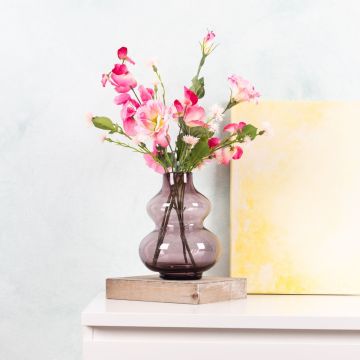 Individueller Blumenstrauß für das Wohnmobil – Kundenwunsch von Elisabeth
