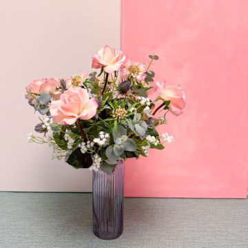 Individueller Rosenstrauß - Kundenwunsch von Hanan Individueller Rosenstrauß - Kundenwunsch von Hanan