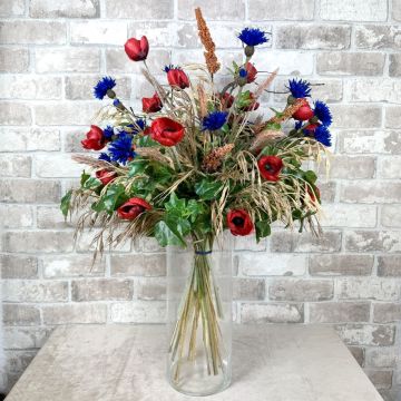 Blumenstrauß Kreation kleine Erntezeit – Kundenwunsch von Matthias Blumenstrauß Kreation kleine Erntezeit – Kundenwunsch von Matthias