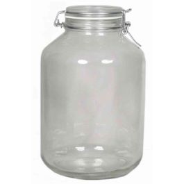 Drahtbügelglas 0,5 Liter – Klassisches Einmachglas Für Marmelade, Vorräte & Deko
