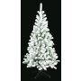 Kunst Tannenbaum OAKLAND, beschneit, 150cm, Ø75cm