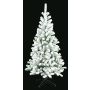 Kunst Tannenbaum OAKLAND, beschneit, 210cm, Ø100cm