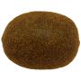 Künstliches Obst Kiwi MASDA, braun, 6,5cm, Ø5,5cm