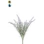 Künstliche Lavendel WOLMER auf Steckstab, crossdoor, lila, 40cm