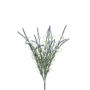Künstliche Lavendel WOLMER auf Steckstab, crossdoor, blau, 40cm