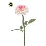 Kunstblume Dahlie TOWMER, Eco Collection, hellrosa, 55cm