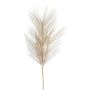 Künstlicher Kiefernzweig SHAYENNE, gold, 80cm