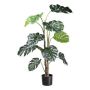 Kunst Philodendron Monstera Deliciosa ZARUM, 140cm