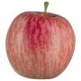 Künstliches Obst Apfel LOKPA, pink, 6,5cm, Ø6,5cm
