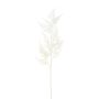 Kunstzweig Asparagus Plumosus VORLON, creme, 85cm