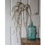 Künstlicher Rhipsalis Zweig HASAN, Glitzer, gold, 120cm