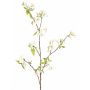 Deko Birnenblütenzweig CLIVE, Blüten, creme-rosa, 115cm