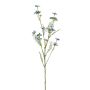 Künstliche Akelei SCRUFFY, hellblau, 70cm