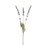 Kunstblume Lavendel TORNE, blau, 65cm, Ø3cm