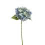 Kunstblume Hortensie CALESA, hellblau, 50cm, Ø15cm