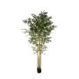 Künstlicher Baum Japanischer Pfeilbambus BAKNOR, Naturstämme, 210cm