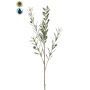 Künstlicher Olivenzweig BAKSON mit Früchten, crossdoor, 90cm