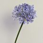 Künstliche Schmucklilie AKALI, blau-lila, 100cm, Ø28cm
