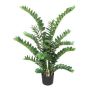 Künstliche Pflanze Zamioculcas AHLEON, 130cm