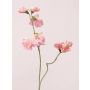 Künstlicher Lathyrus KIANO, rosa, 40cm, Ø3-5cm