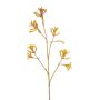 Künstlicher Zweig Kängurublume SWILOR, gelb, 75cm