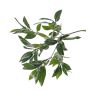 Künstlicher Lorbeerzweig NAGISA, 50cm
