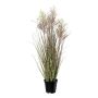 Kunstgras Land-Reitgras BAVRONY mit Rispen, braun-grün, 85cm
