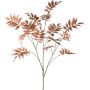 Dekozweig Eberesche DRILTO, zimt, 110cm