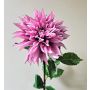 Kunstblume Dahlie TURENA, lila-rosa, 75cm
