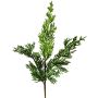 Deko Zweig Wacholder STURNYN, grün, 35cm