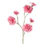 Künstlicher Zweig Nelke STURYN, rosa, 55cm, Ø2,5-6cm