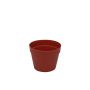 Innentopf TASO, terracotta, 13,5cm, Ø17cm