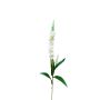 Dekoblume Ehrenpreis RUNHERDA, weiß, 75cm