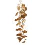 Eukalyptuszweig künstlich DIEMEL, gold, 75cm