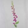 Unechte Blume Rittersporn RADUNIA, lila, 110cm, Ø2,5-7cm