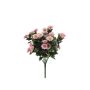 Margerite künstlich DRUMIX auf Steckstab, crossdoor, rosa, 28cm