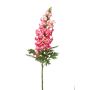 Künstliche Blume Löwenmäulchen REMLAK, rosa, 90cm