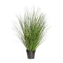 Deko Gras Zebragras ZIRCO, grün-gelb, 110cm