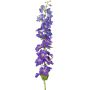 Dekoblume Rittersporn XERINA, lila-blau, 125cm