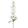 Künstliche Blume Phlox GIUDITTA, weiß, 85cm