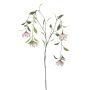 Künstlicher Bauhinia Zweig NEXWIL, pfirsich, 120cm, Ø8-9cm