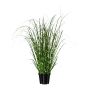 Kunstgras Zebragras FERVA, grün-gelb, 40cm