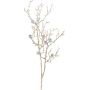 Deko Haselnusszweig Zweig VIGROX mit Diamanten, gold, 70cm