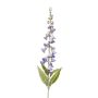 Künstliche Blume Glockenblume NEVLAR, helllila, 95cm, Ø10cm