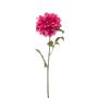 Kunstblume Dahlie REFOLG, violett, 70cm