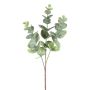 Kunstzweig Eukalyptus BLIFER, grau-grün, 50cm