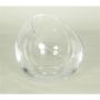 Glasschale NELLY OCEAN, klar, 17cm, Ø15,5cm