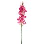 Kunstblume Löwenmäulchen FOLET, rosa-pink, 95cm, Ø12cm