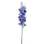 Kunstblume Löwenmäulchen FOLET, lila-blau, 95cm, Ø12cm