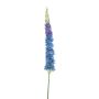 Kunstblume Lupine KALAMATA, blau-violett, 110cm